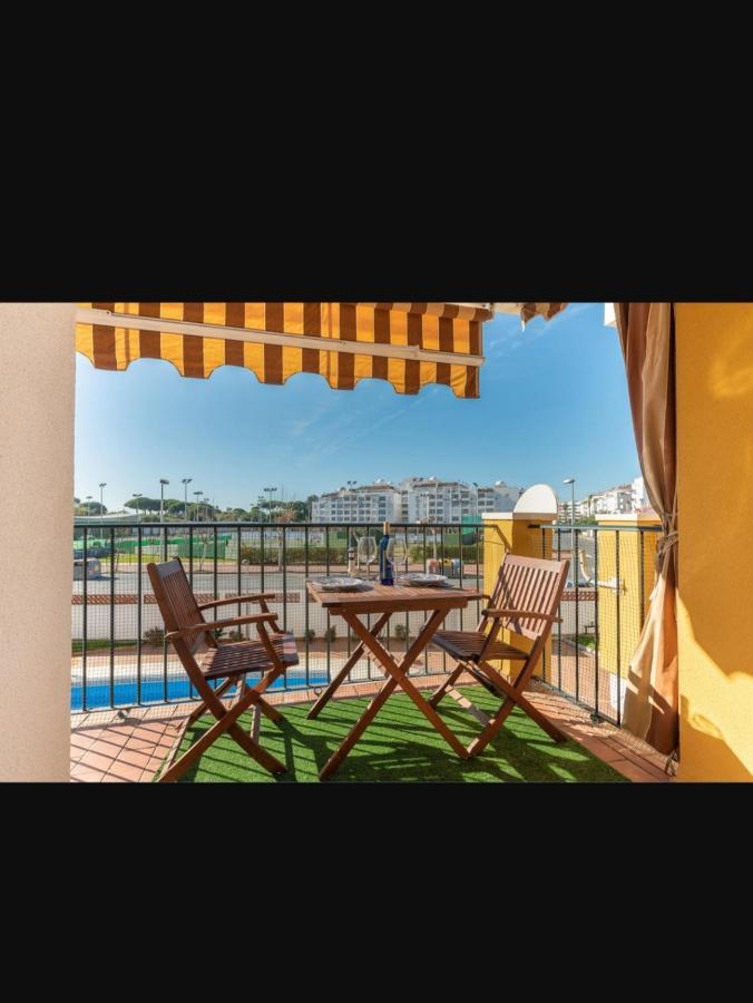Apartamento En El Portil Exterior foto