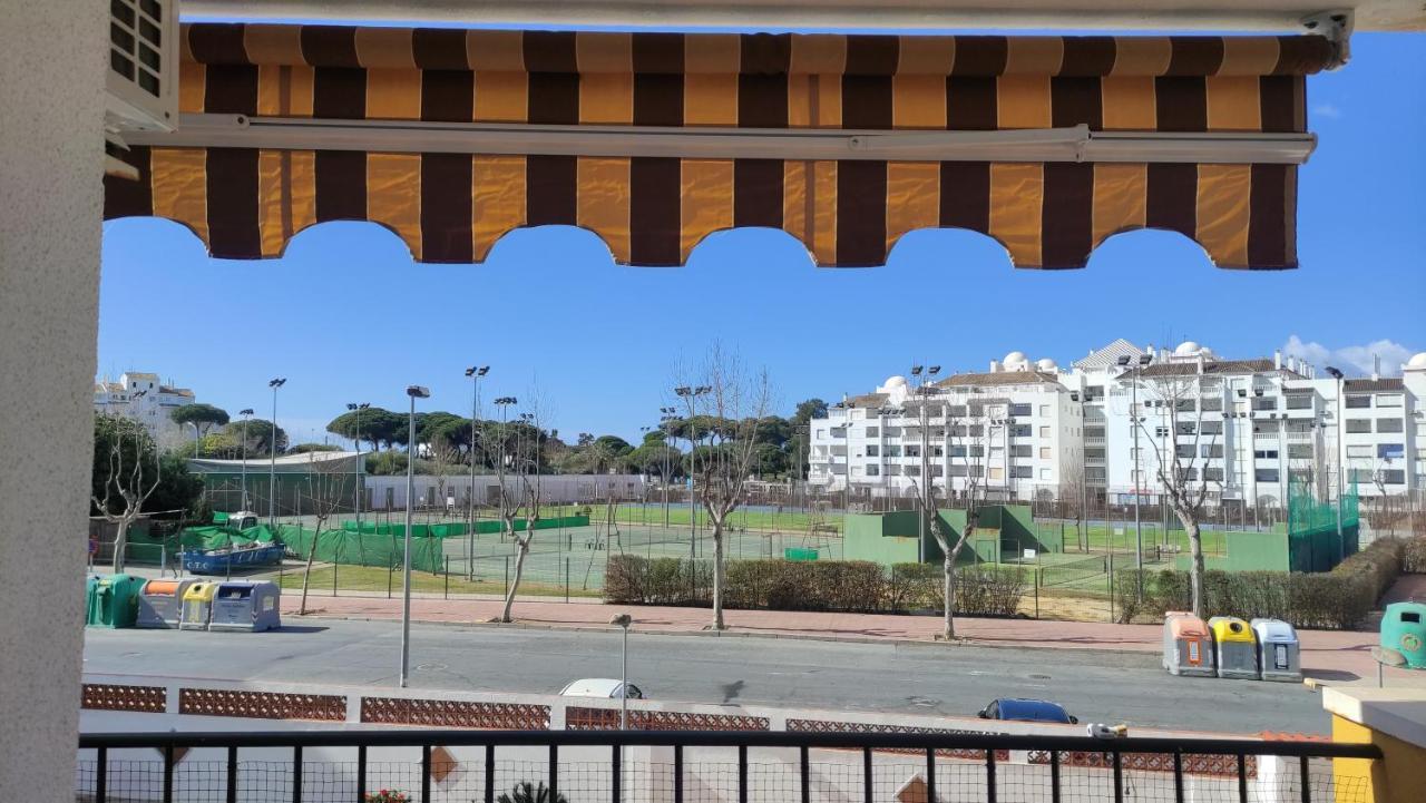 Apartamento En El Portil Exterior foto